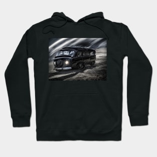 Gothic camper Hoodie